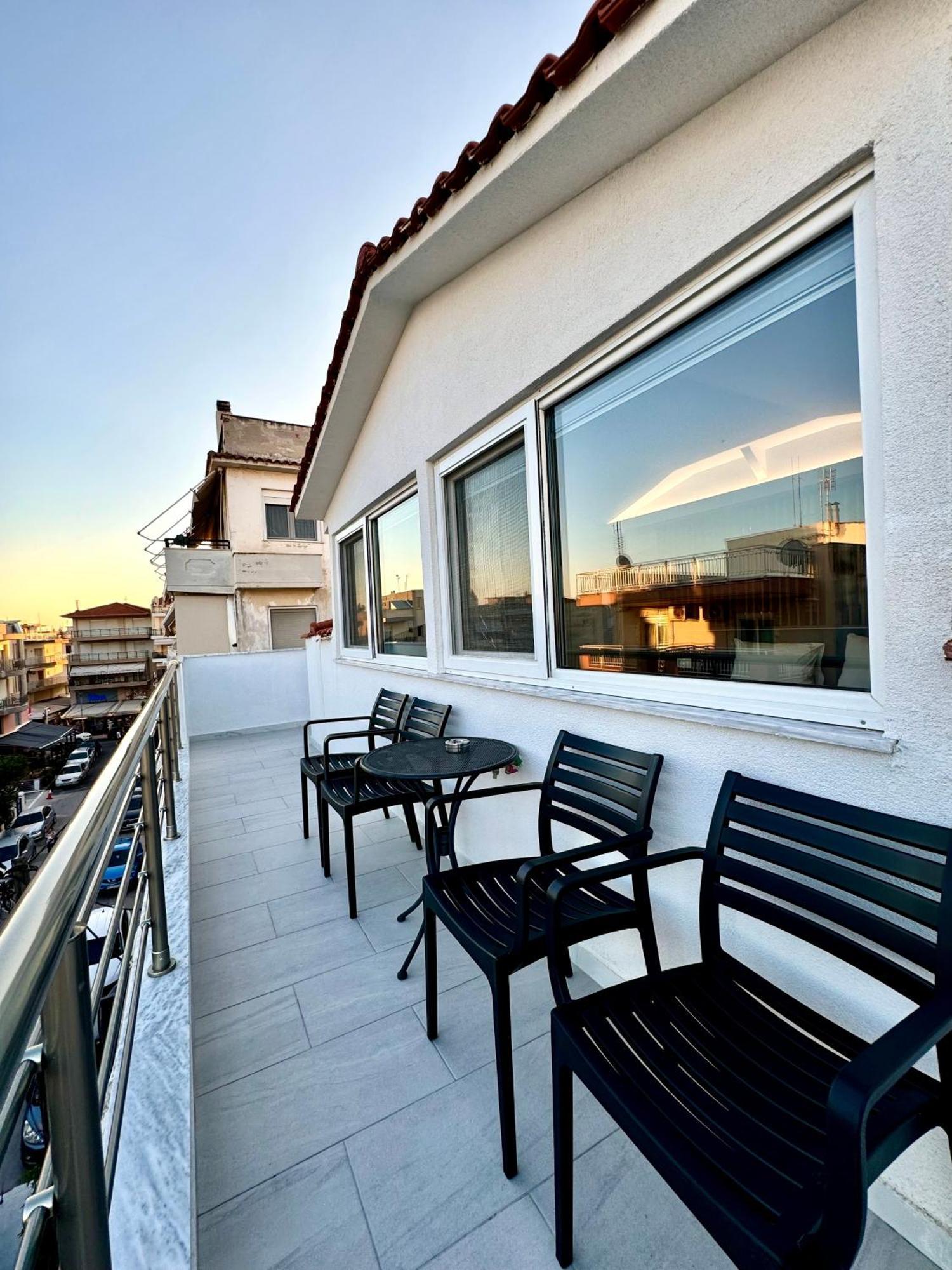 Siel Residences Peraia  Exterior photo