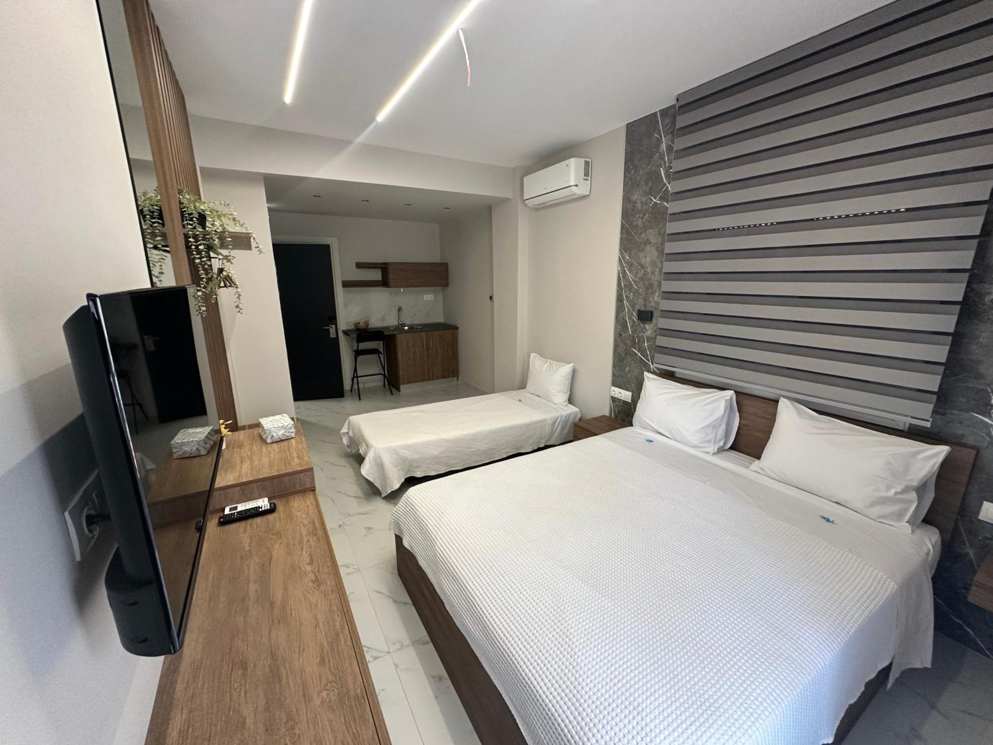 Siel Residences Peraia  Exterior photo